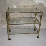 Vintage dessert table