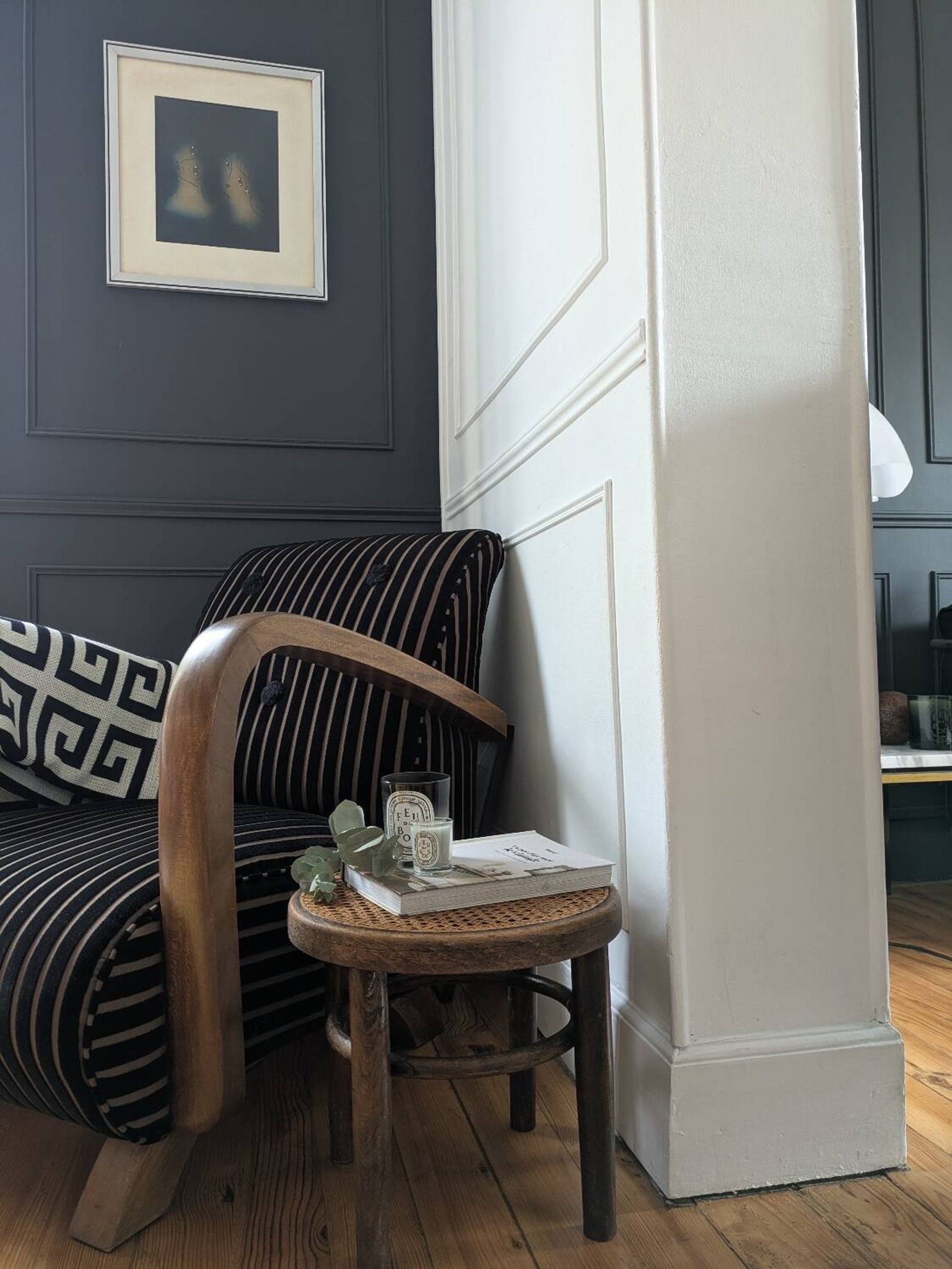 table d'appoint Thonet