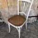 Vintage Fishel bistro chair