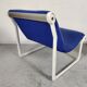 Paire de fauteuils Knoll de Bruce Hannah et Andrew Morrison, années 70