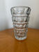 Vintage glass vase from the 1950s/60s