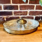 Vintage appetizer tray