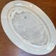 Antique ironstone dish, Wagram pattern