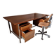Large executive office