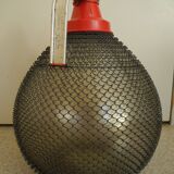 Old demijohn Verac SGDG old french demijohn carboy 50s