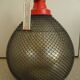 Old demijohn Verac SGDG old french demijohn carboy 50s