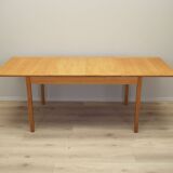 Ash table, Danish design, 1970s, production: Denmark