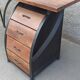 Bureau en bois design