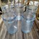 Blue water drop Gelado glasses
