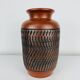 Vase en terre cuite vintage