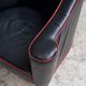 Vintage design armchair Wittmann by Hoffmann