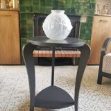 Renovated art deco pedestal table