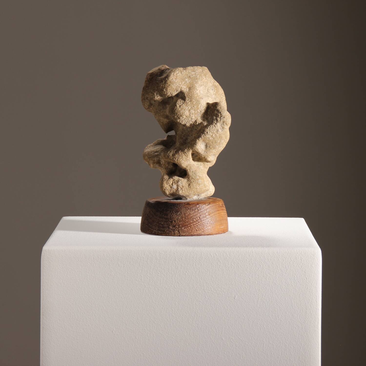 Sculpture ‚Metamorphose‘ by Hans-Hermann Lippold | Germany 1971