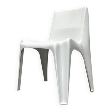 Chaise de style Space Age par Helmut Bätzner pour Bofinger, Allemagne années 1960