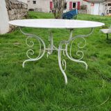 Beautiful garden table