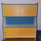 Furniture for doll large buffet - vintage