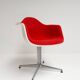 Fauteuil DAL par Charles et Ray Eames pour Vitra, années 2010.