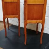 Pair of bedside tables