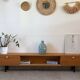 Enfilade basse vintage ( peu profonde )