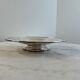 Art Deco silver-plated bowl