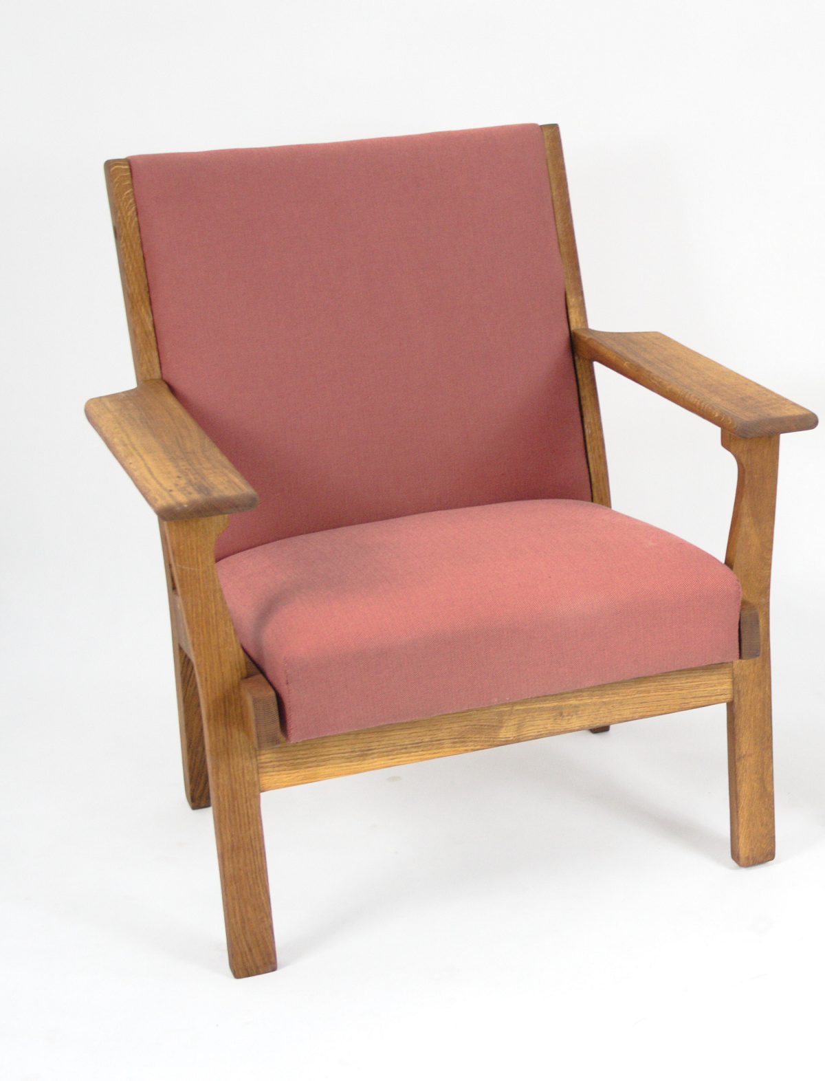 Armchairs GE-265 by Wegner Hans for Getama 1950