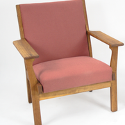 Armchairs GE-265 by Wegner Hans for Getama 1950