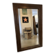 Large carved mirror 184X114 cm