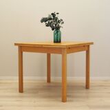 Oak table, Danish design, 1960s, production: Denmark