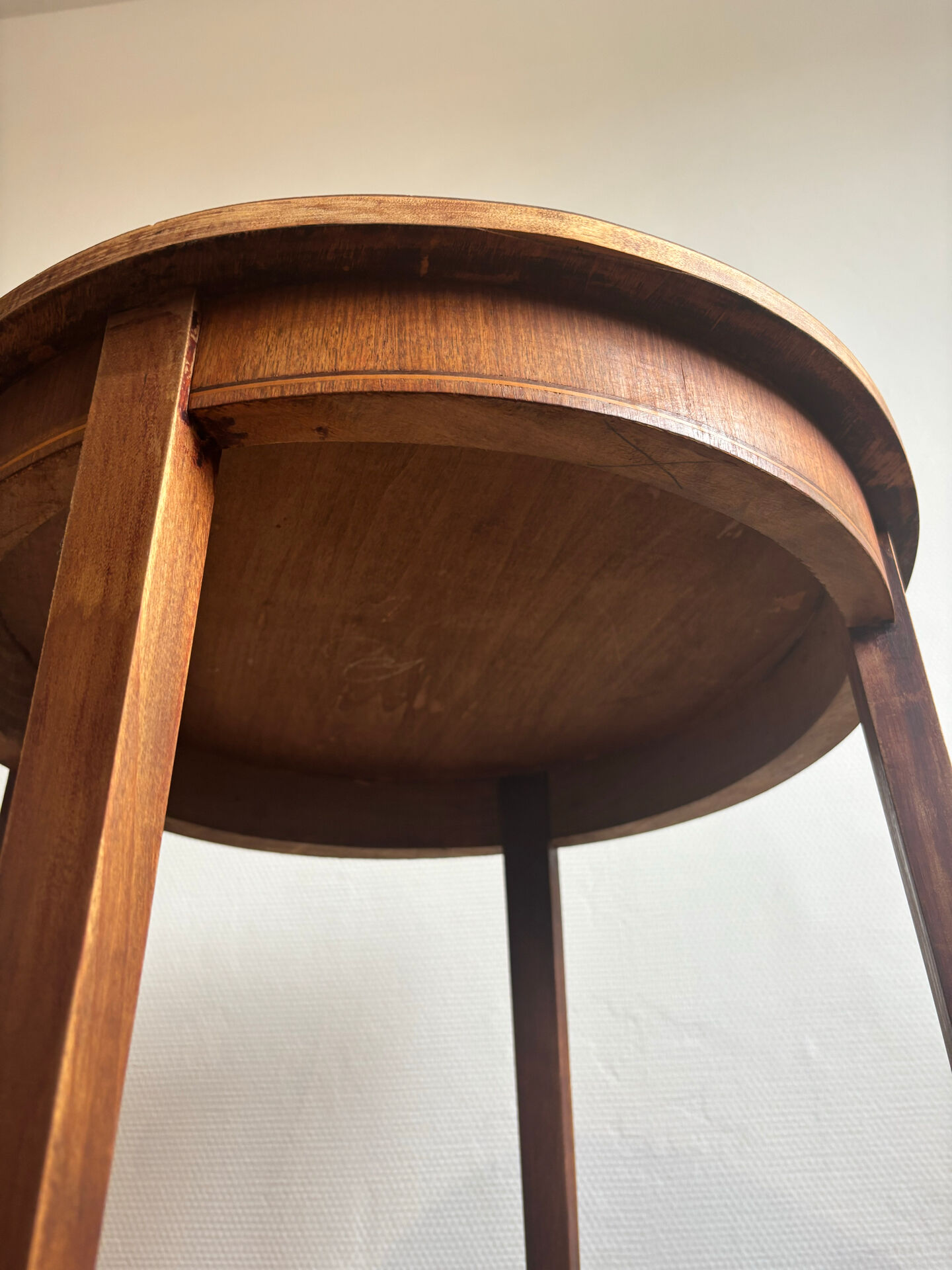 Art Deco side table