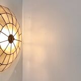 Mother-of-pearl ceiling/wall light
