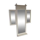Triple mirror 130cm