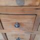 Trade cabinet with drawers
