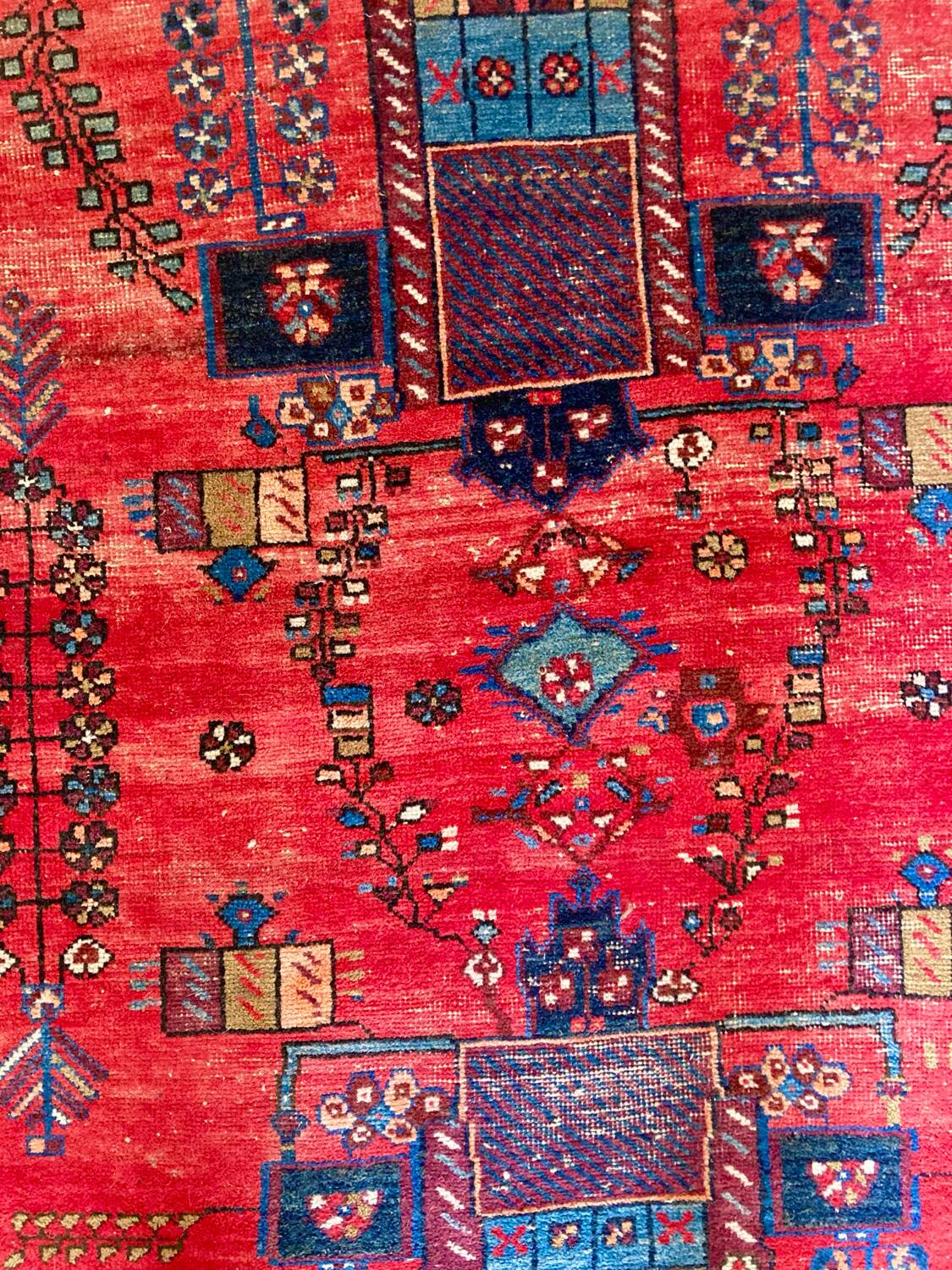 Persian carpet