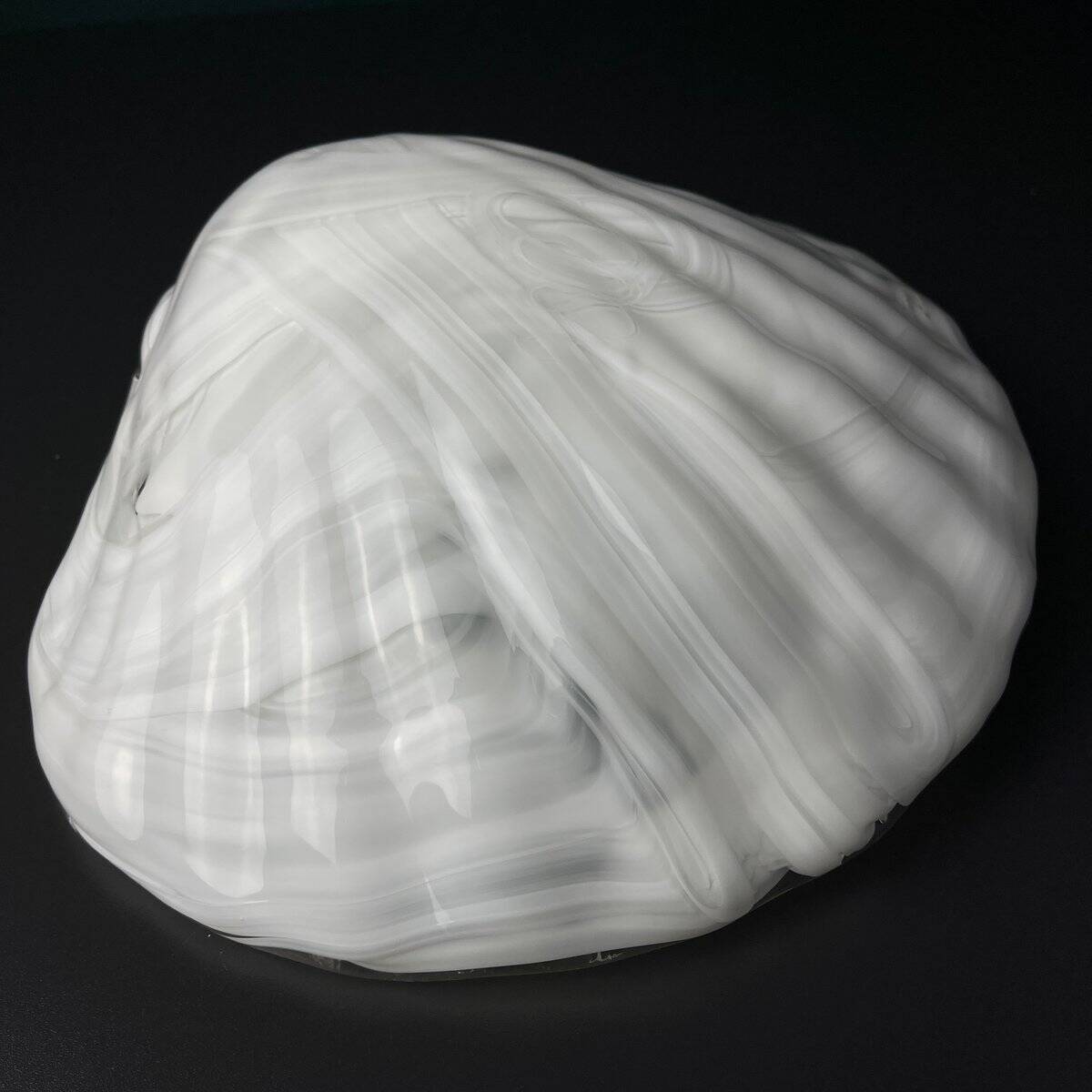 Vintage Murano wall lamp by La Murrina, 1980s