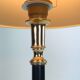 Brass work lamp