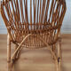 Rattan rocking chair