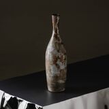 Soliflore en céramique Ksotanda, Vallauris, 1950s