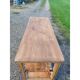 Shop counter furniture for a "draper"