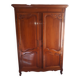 Louis XV style wardrobe in cherry wood