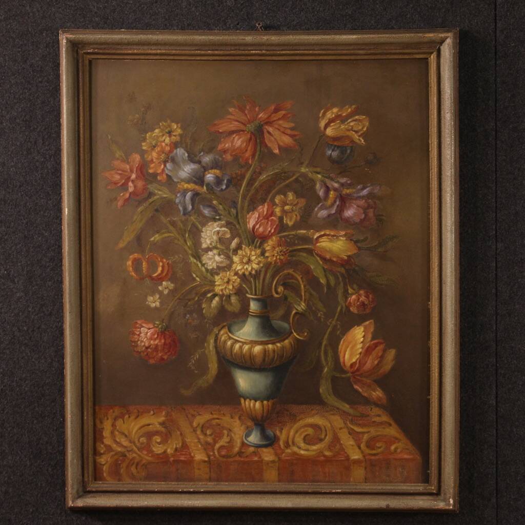 Nature morte italienne du XXe siècle
