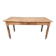 Farmhouse table/character desk