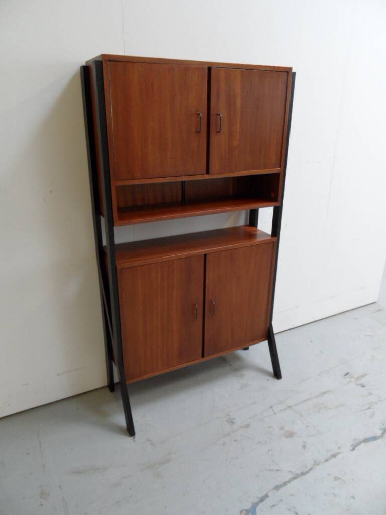 Mid Century wall unit 1950's