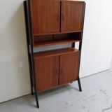 Mid Century wall unit 1950's