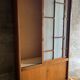 Furniture - Apothecary cabinet / Vintage large-sized bookshelf