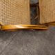 Rocking-chair Thonet 1900 cannage