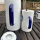 Sargadelos porcelain tea or coffee service