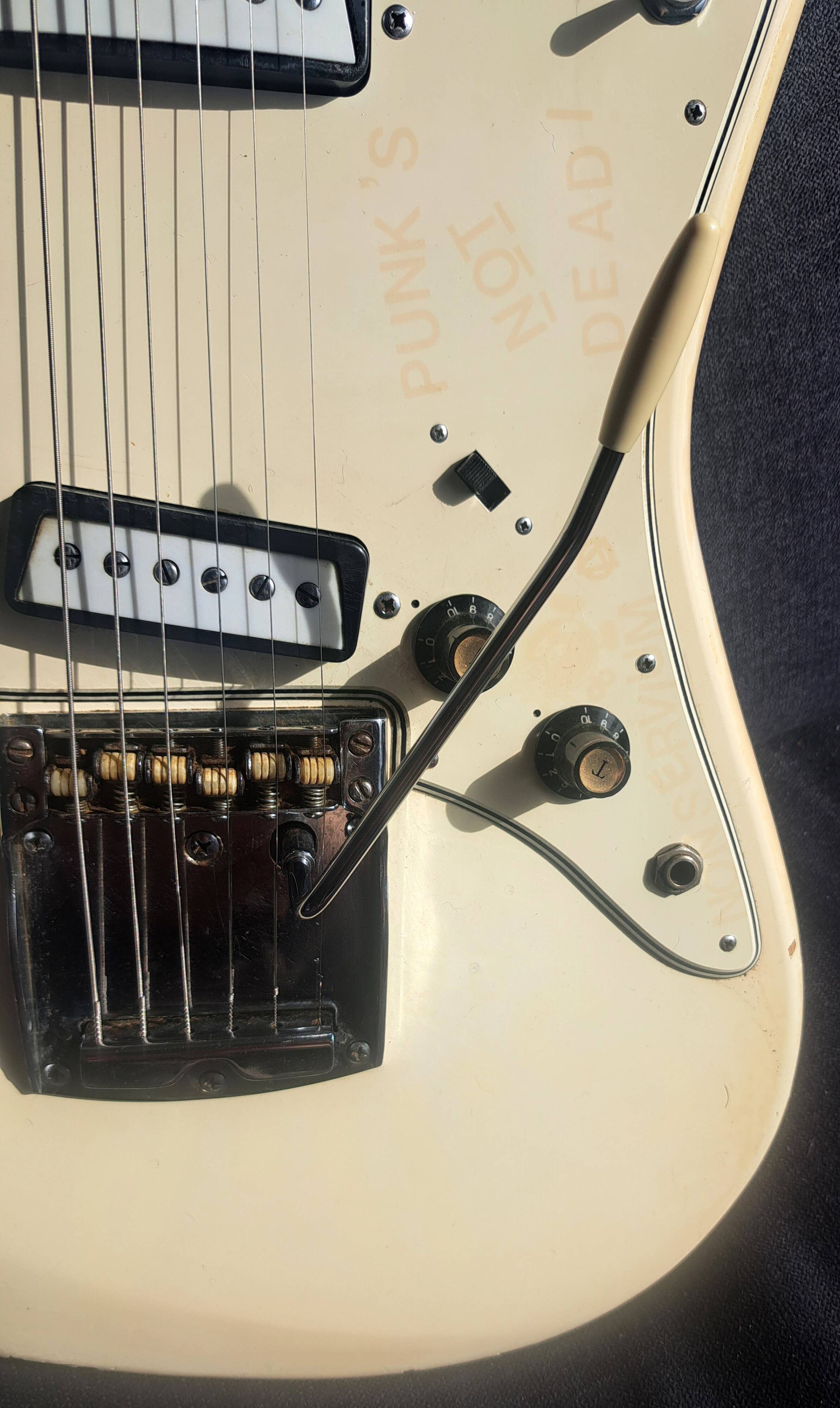 Aria diamond 1802t vintage electric guitar - japan 1971 | Selency