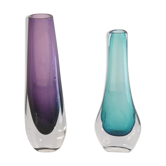 Paire de vases scandinave, 1960