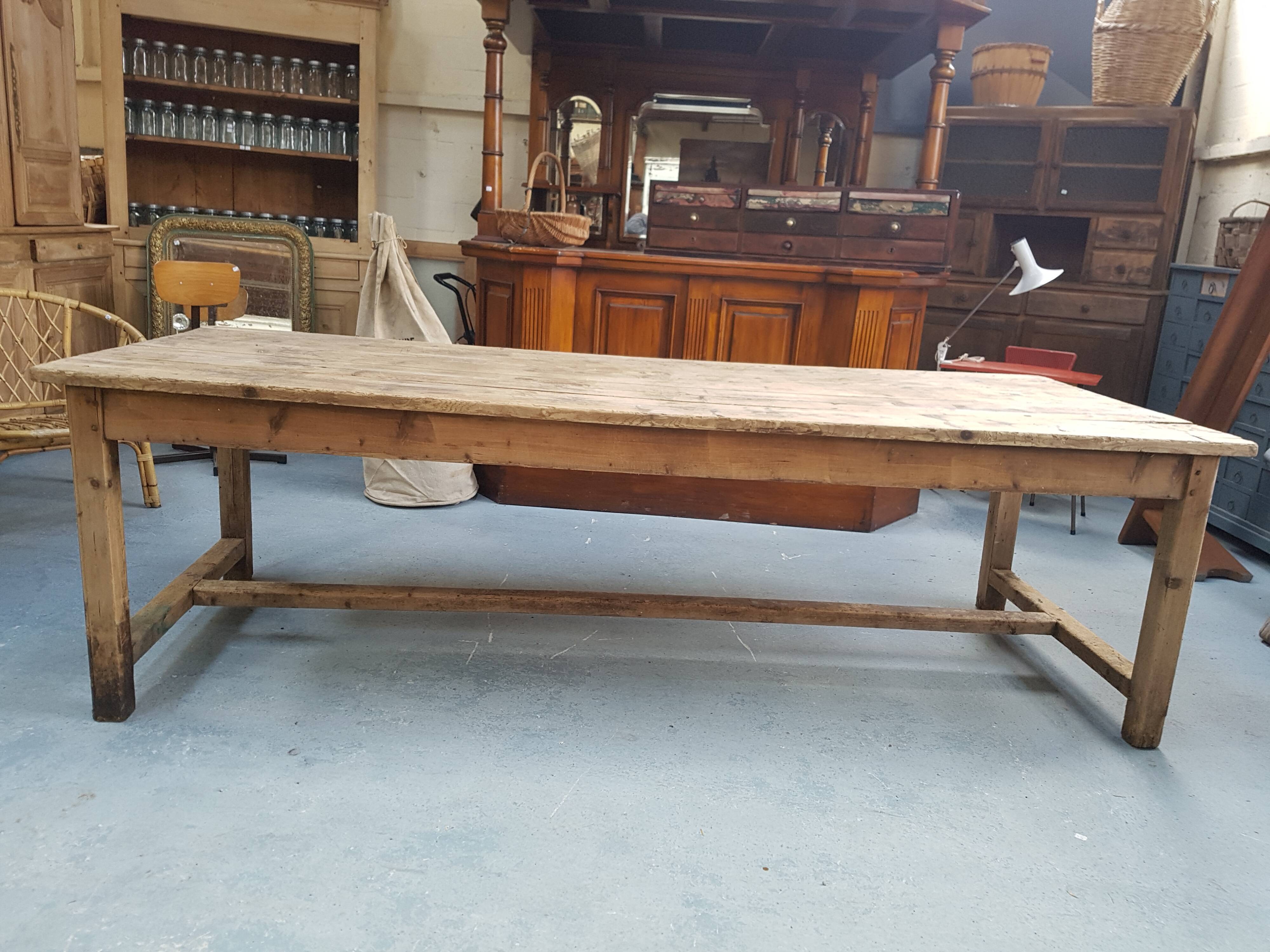Table d'atelier