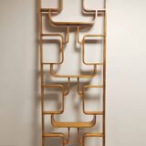 Paravents par Ludvik Volak pour Drevopodnik Holesov, 1950s, Set de 2
